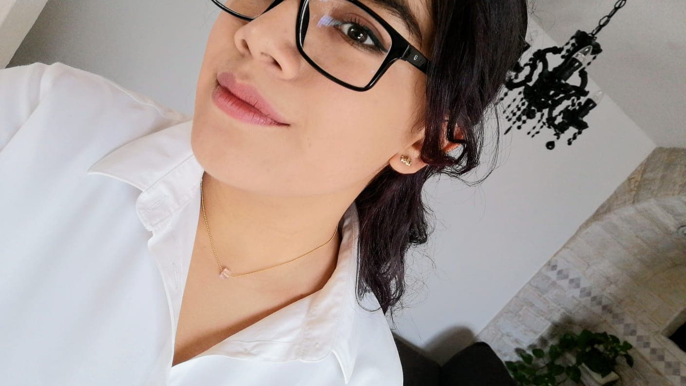Itzel Leon, Licenciada en Psicología Educativa